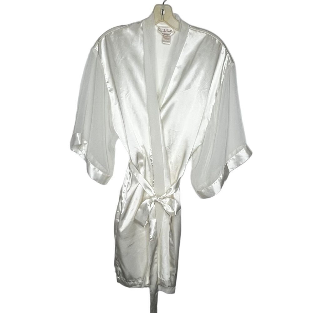 Vintage Delicates Robe